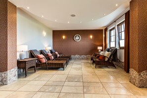 Body treatments, body wraps, body scrubs, facials, Ayurvedic treatments - Waldhotel Kreuztanne (Sayda)