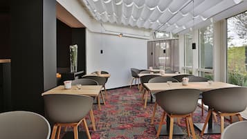 Desayuno continental gratuito