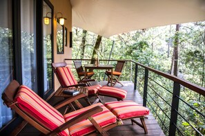King Loft | Terrasse/Patio