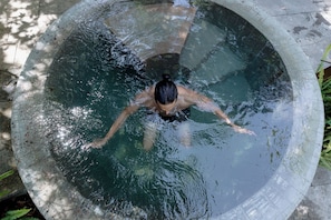 Couples treatment room(s), sauna, steam room, Turkish bath/hammam