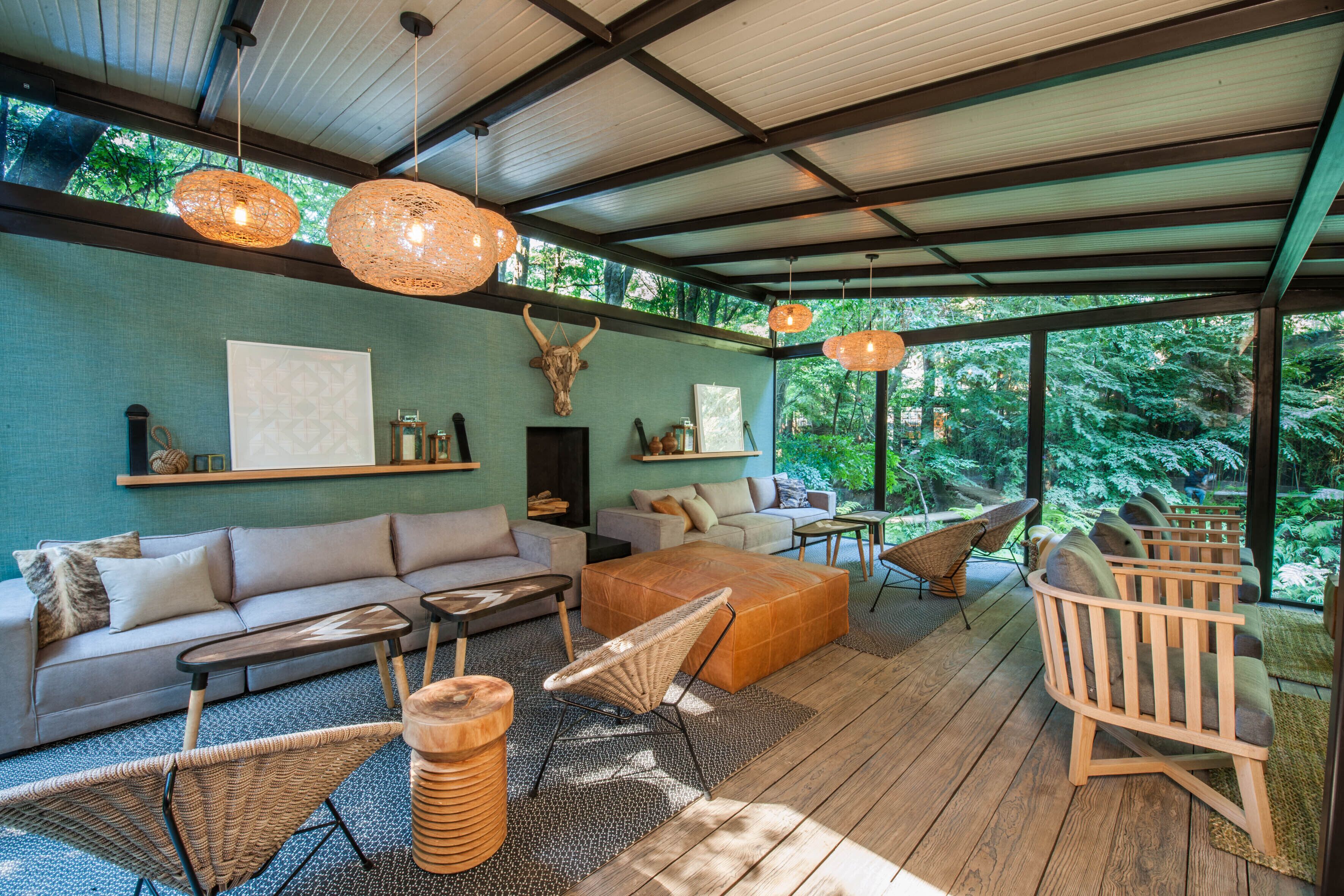 couples treatment room(s), body treatments, hot stone massages