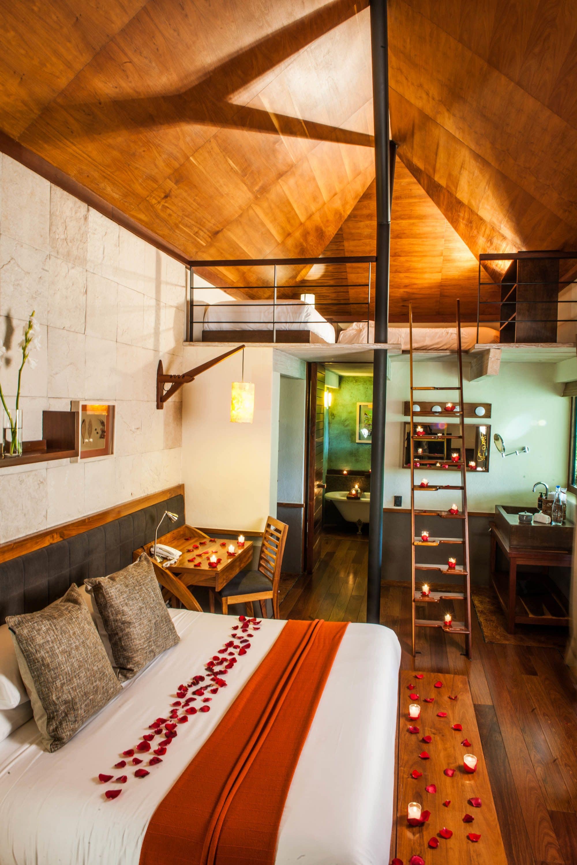 King Loft | Room amenity