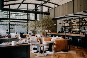 Bar (på overnattingsstedet)