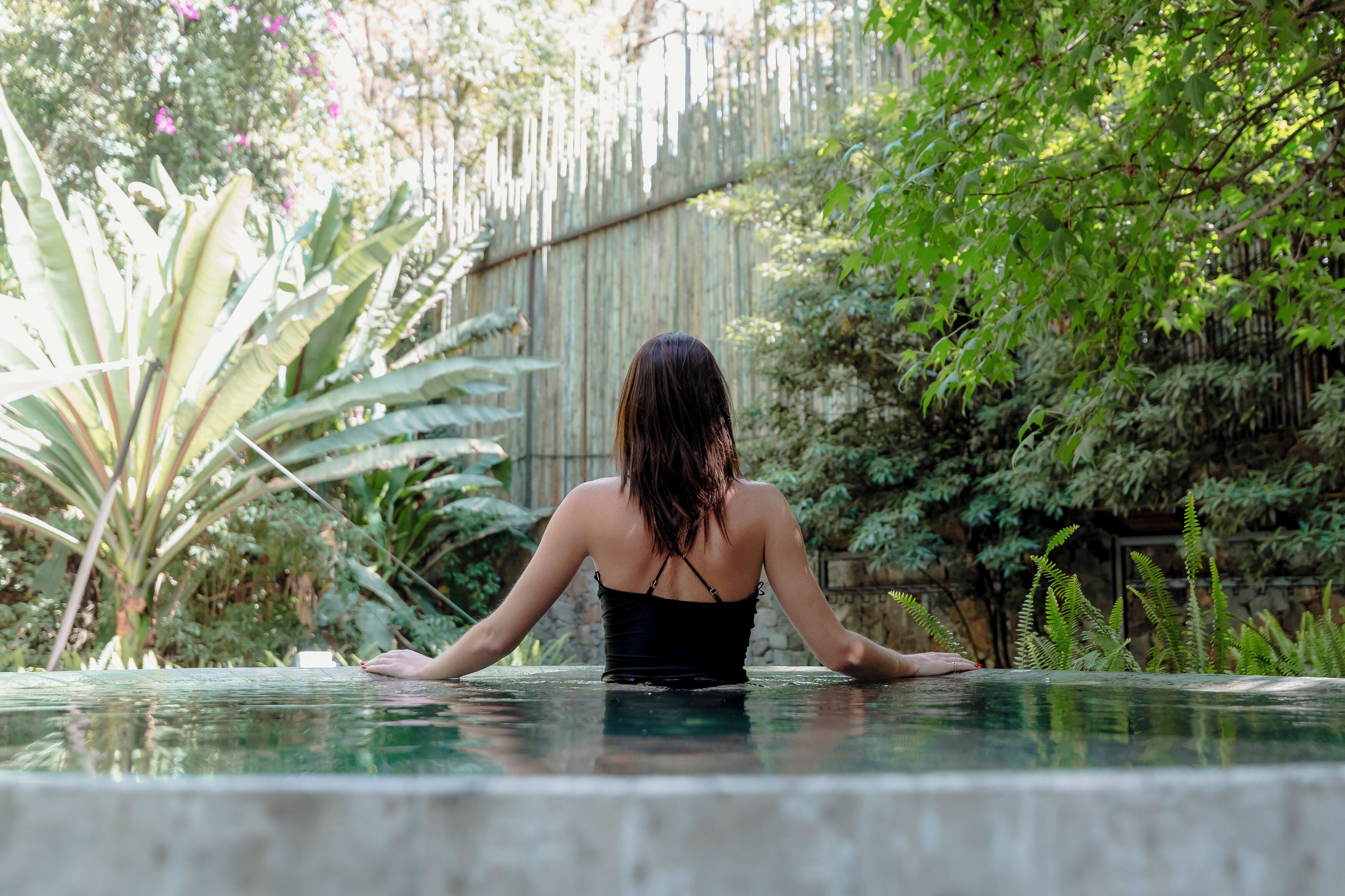 Sale per trattamenti di coppia, sauna, bagno turco, bagno turco/hammam