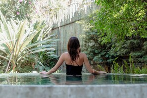 Couples treatment rooms, sauna, steam room, Turkish bath - Rodavento Valle de Bravo (Valle de Bravo)