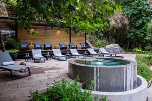 Salas de tratamientos para parejas, tratamientos corporales