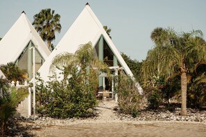 Front of property - Pyramids in Florida (Fort Myers)