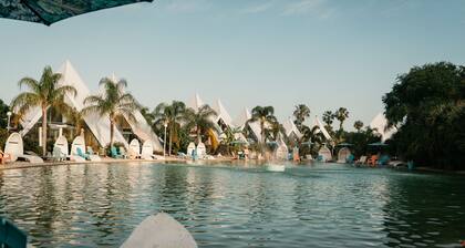 Pyramids in Florida