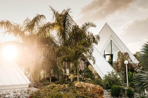 Front of property - Pyramids in Florida (Fort Myers)