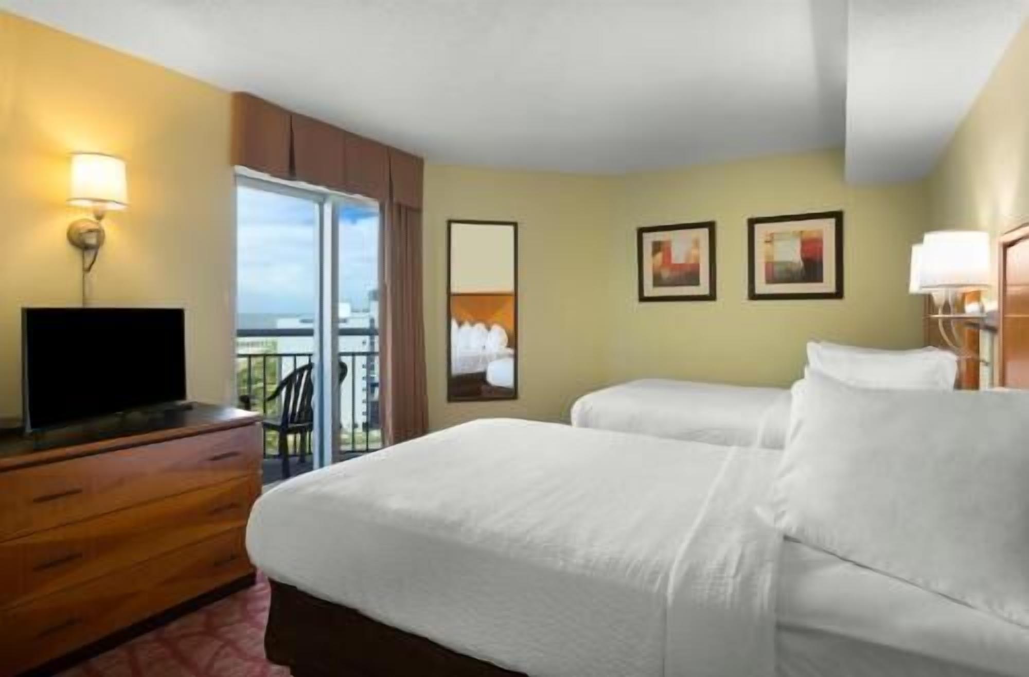 In-room safe, blackout curtains, iron/ironing board, free WiFi