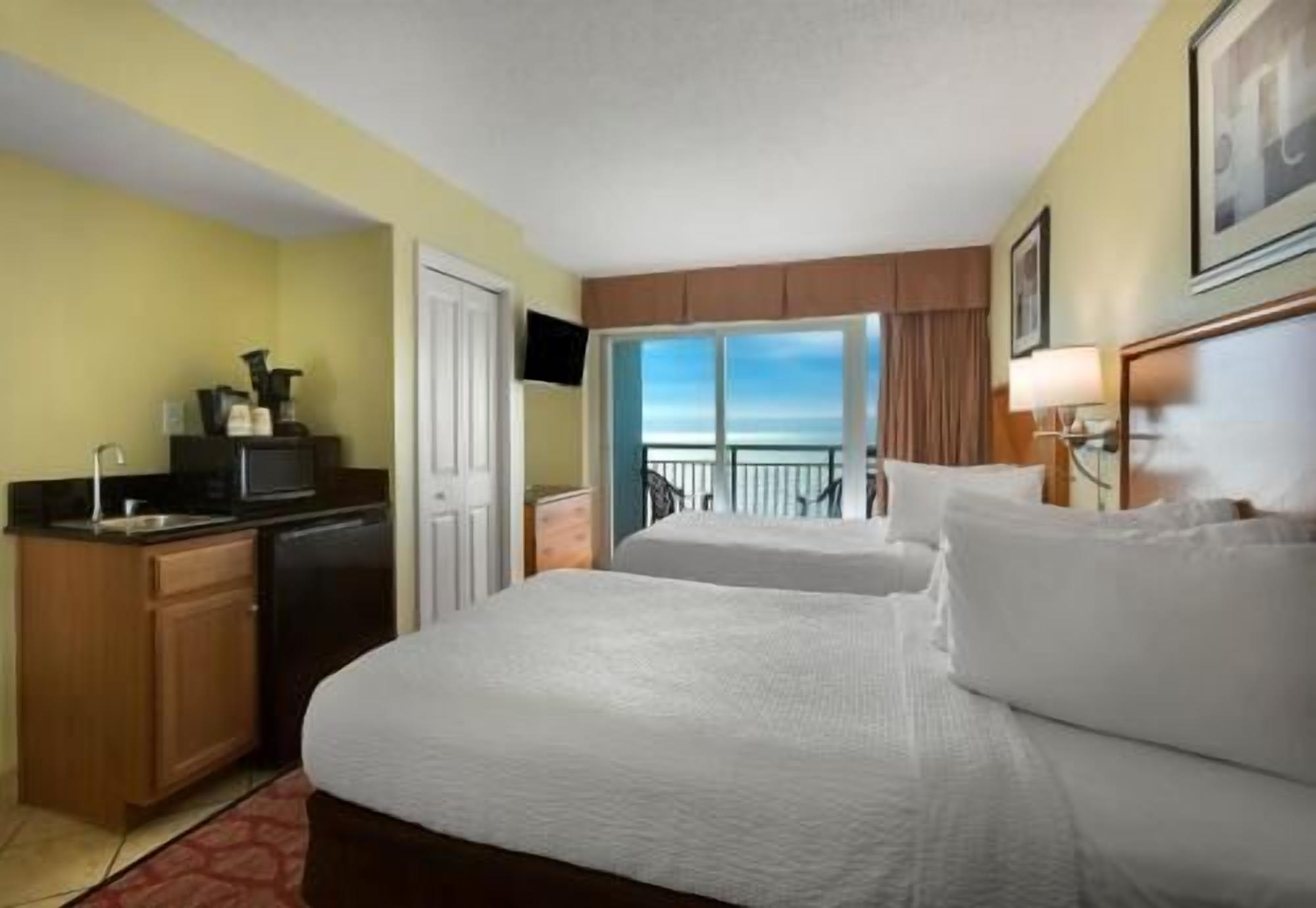 In-room safe, blackout curtains, iron/ironing board, free WiFi