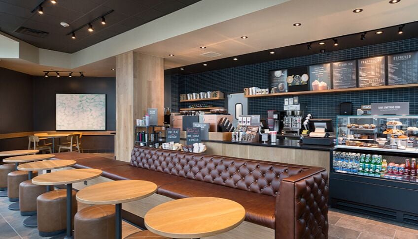 Coffee shop