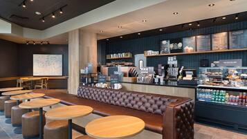 Coffee shop