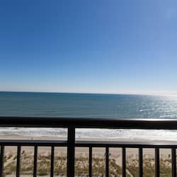 Oceanfront Room | Terrace/patio