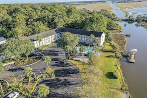 Exterior - Charleston Creekside Inn (Charleston)