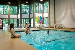 Indoor pool, 7 outdoor pools