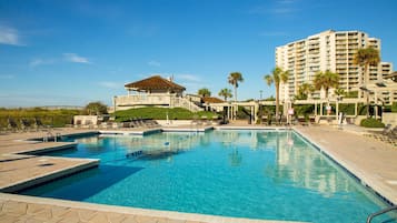 Indoor pool, 7 outdoor pools