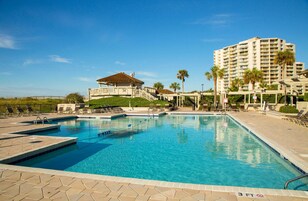 Indoor pool, 7 outdoor pools