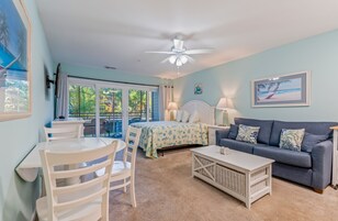 Villa | In-room safe, iron/ironing board, free wired internet, bed sheets