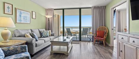 منطقة المعيشة