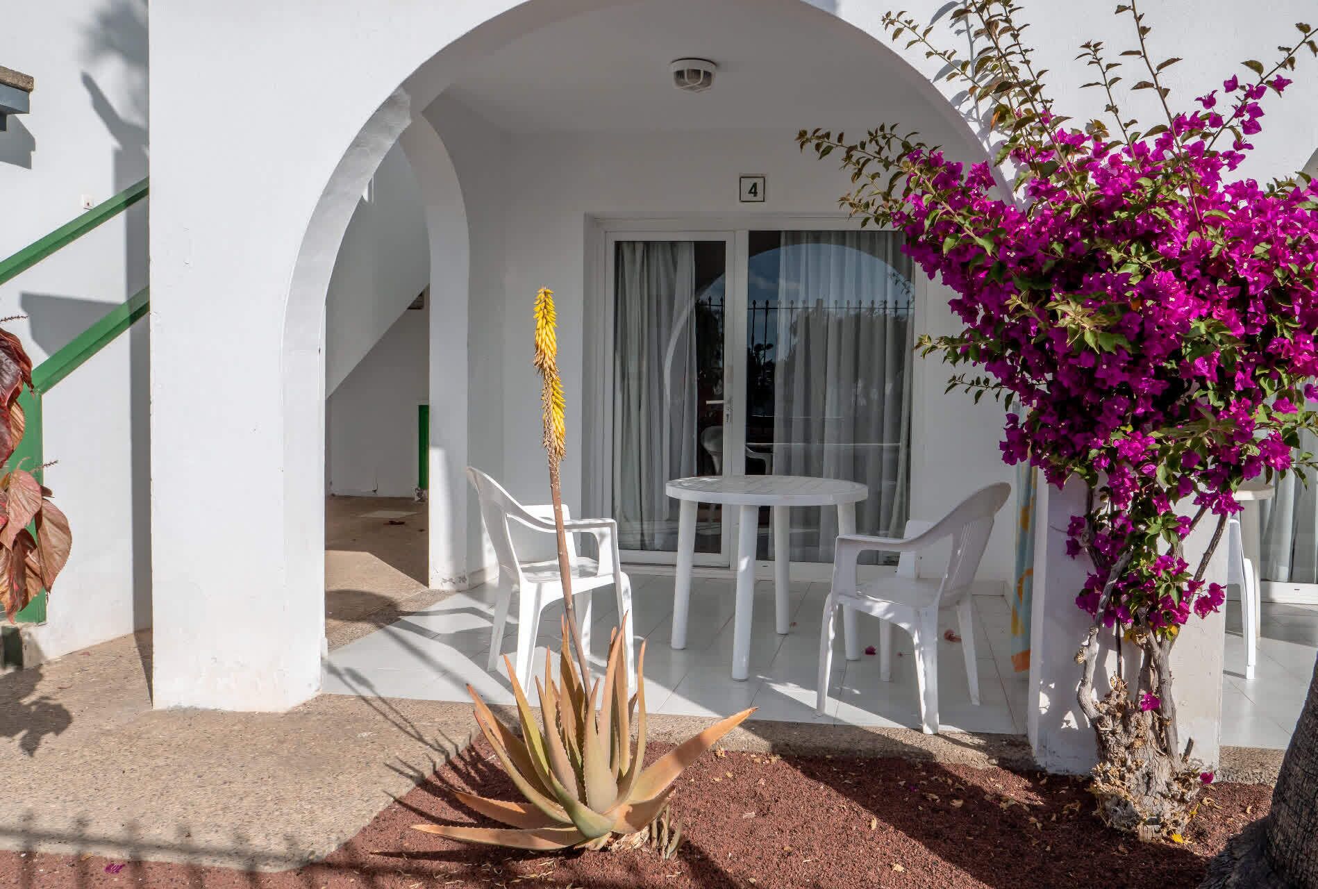 apartment, 1 bedroom, balcony (3 adults) | terrace/patio