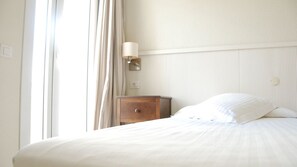 1 bedroom, WiFi, bed sheets - Guacimeta Apartamentos (Tías)