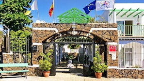 Exterior - Guacimeta Apartamentos (Tías)