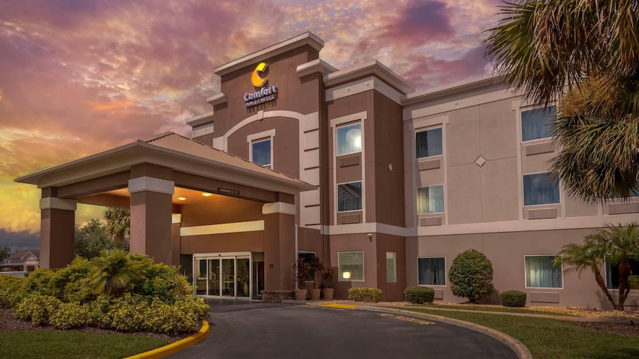 Comfort Inn & Suites Wildwood - The Villages
