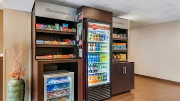 Property amenity