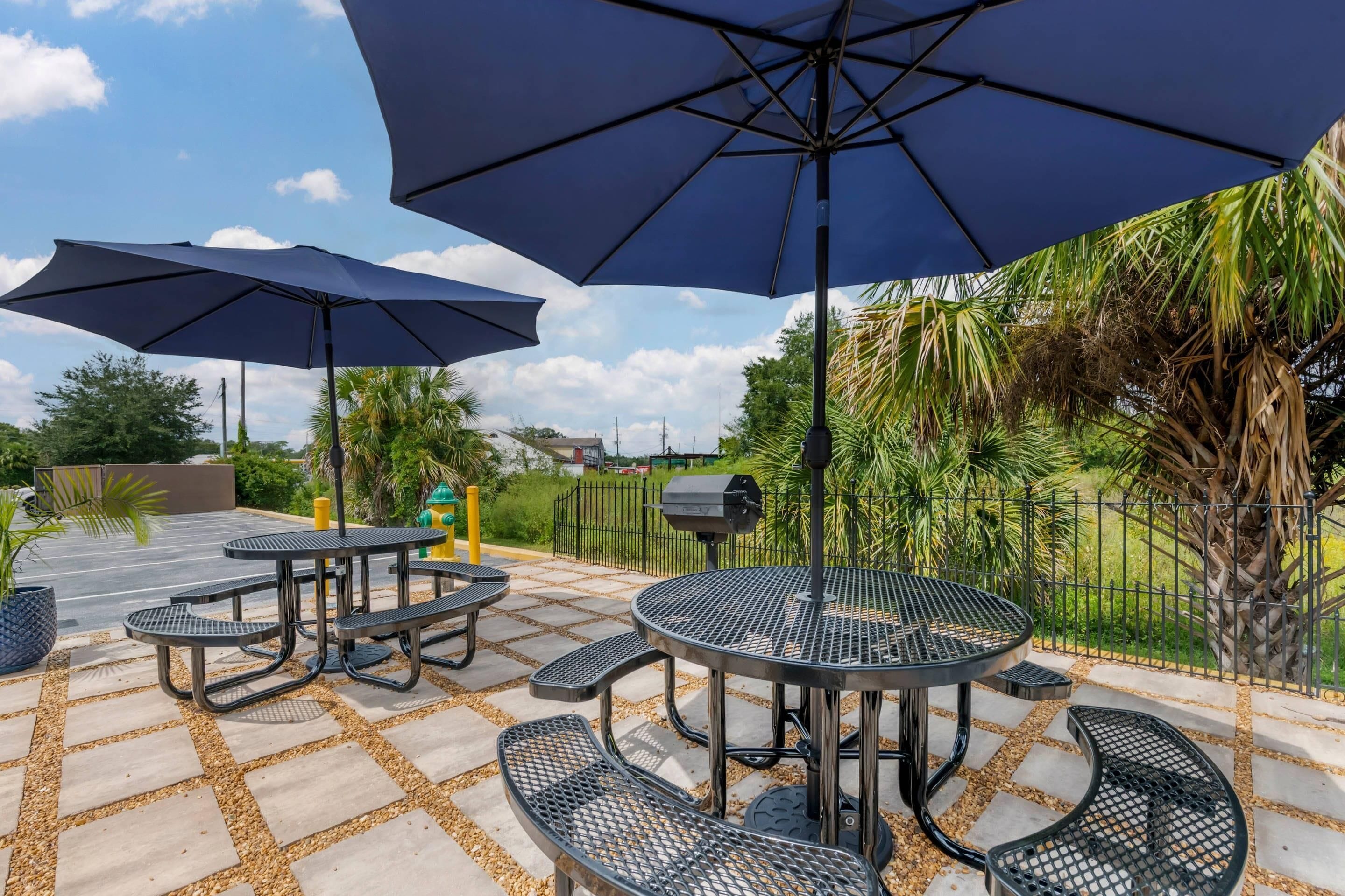 Property amenity