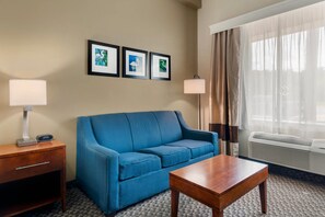 Pillowtop beds, in-room safe, desk, blackout drapes - Comfort Inn & Suites Wildwood - The Villages (Wildwood)