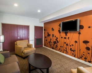 Lobby - Sleep Inn & Suites Palatka North (Palatka)