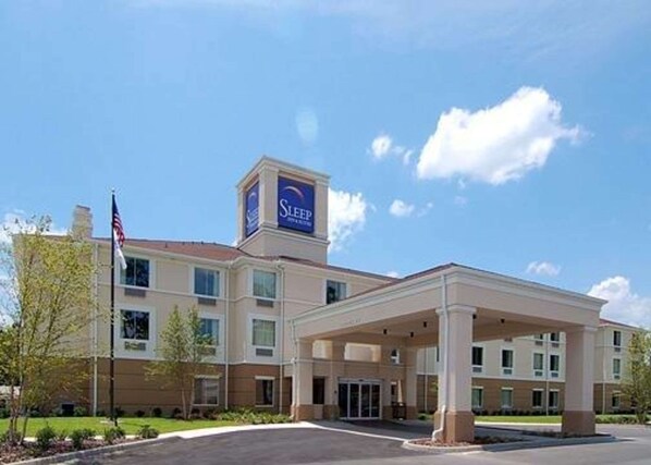 Exterior - Sleep Inn & Suites Palatka North (Palatka)
