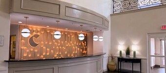 Comfort Suites Galveston Cruise Port Area – Beachside