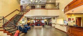 Comfort Suites Galveston Cruise Port Area – Beachside