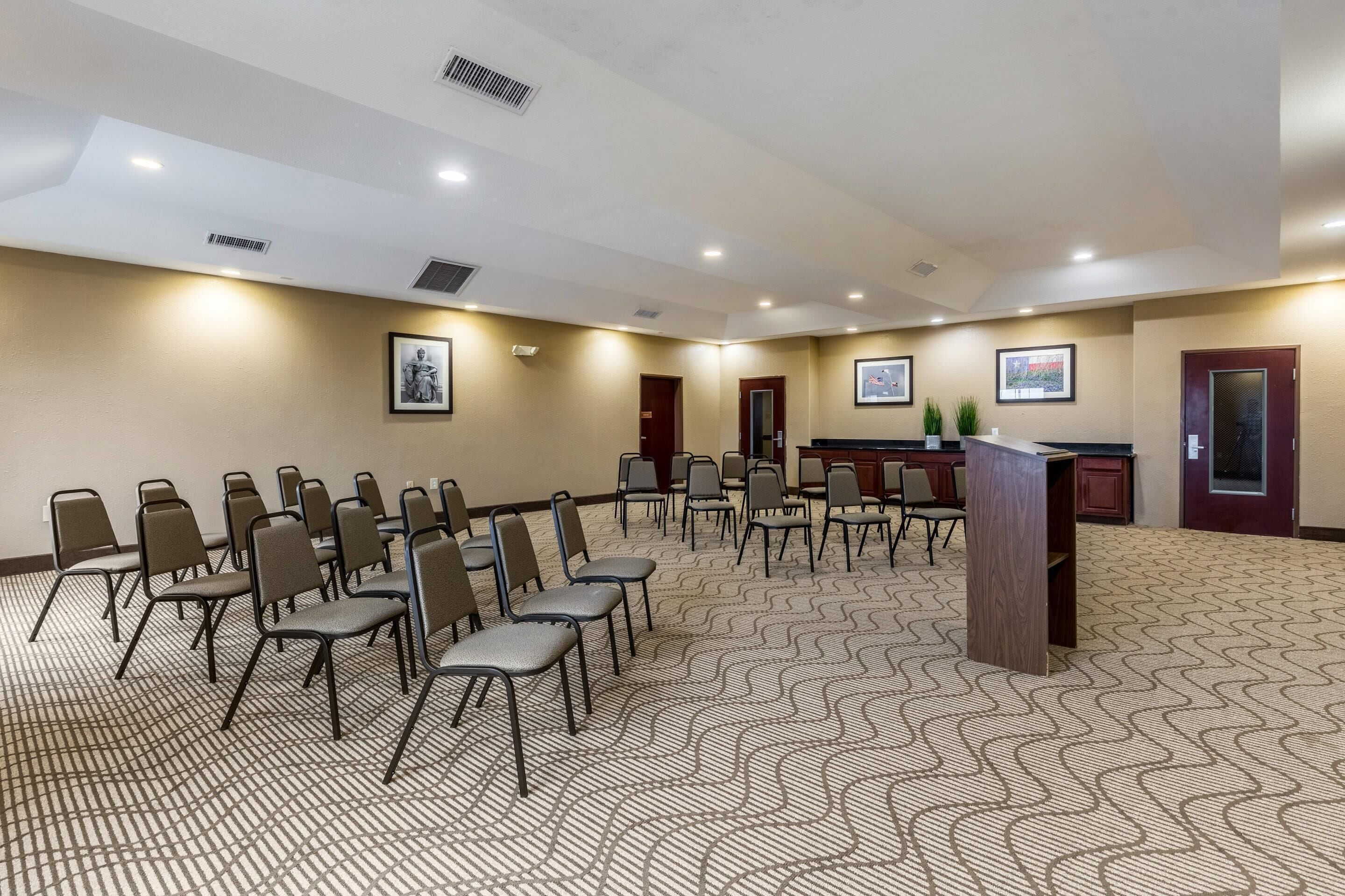 Sala de reuniones
