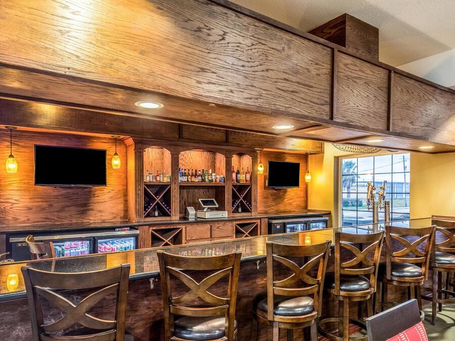 Baari (majoituspaikassa)