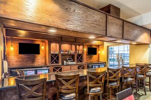 Bar (en la propiedad)