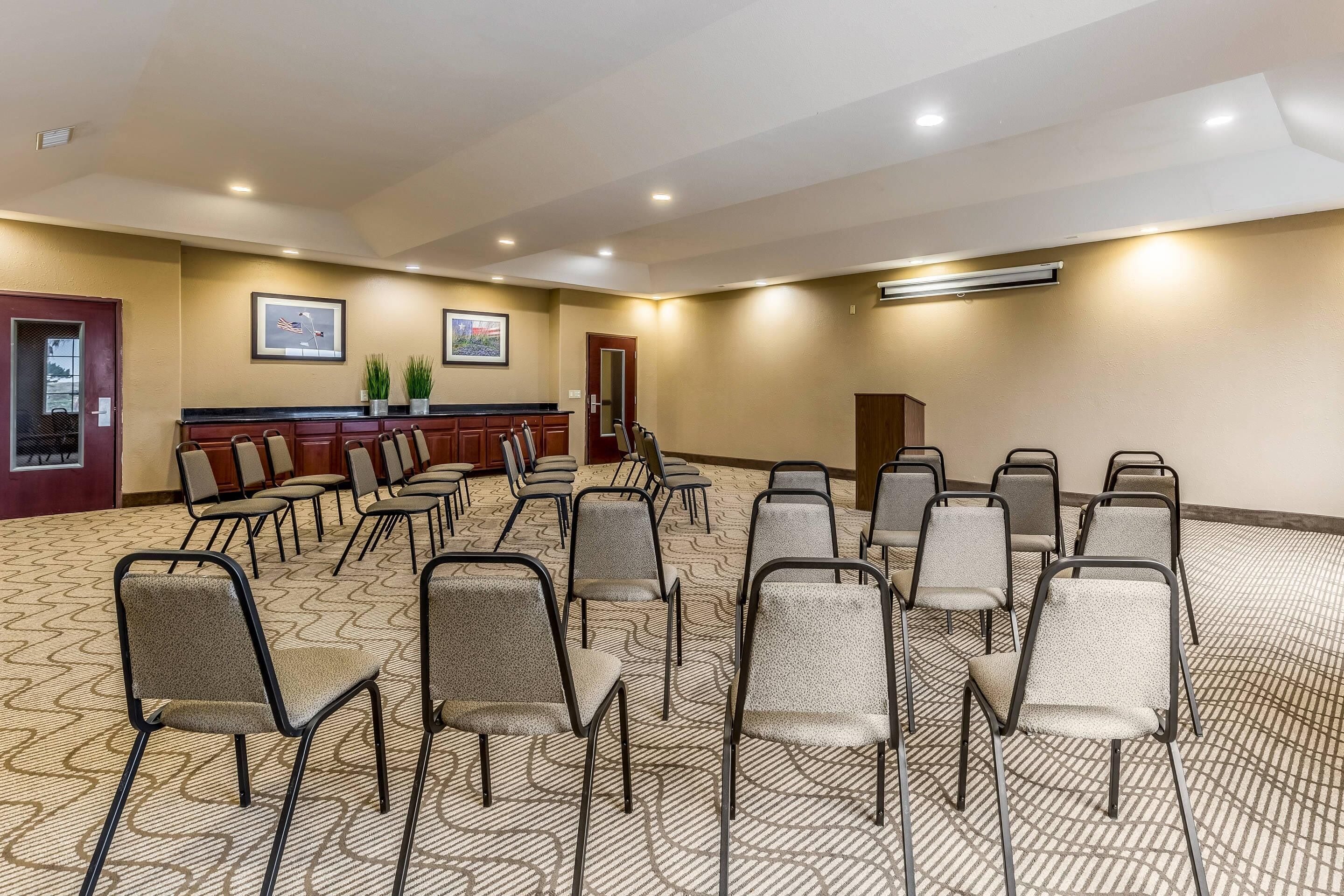 Sala de reuniones