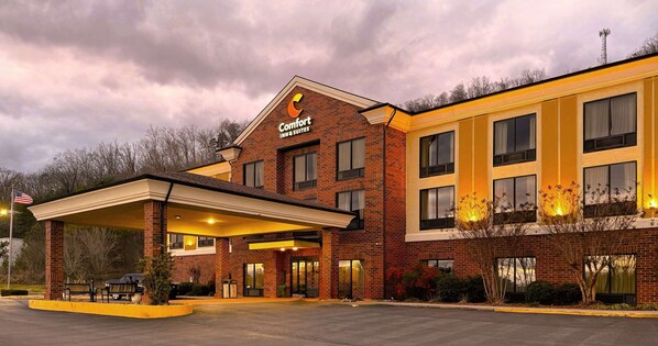 Exterior - Comfort Inn & Suites Rogersville (Rogersville)