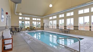 Piscina coperta