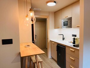 Superior Room | Private kitchen