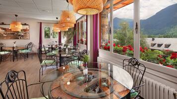 Coin petit déjeuner