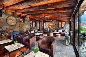 Interior - Hotel Boutique Mediodía & Apartments (Plan)