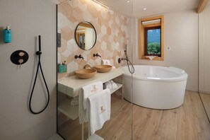 Egyptian cotton sheets, premium bedding, down comforters, pillowtop beds - Hotel Boutique Mediodía & Apartments (Plan)