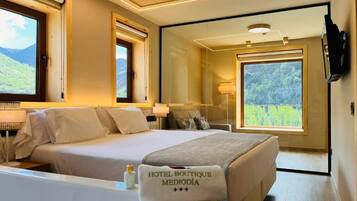 Draps en coton égyptien, literie de qualité supérieure