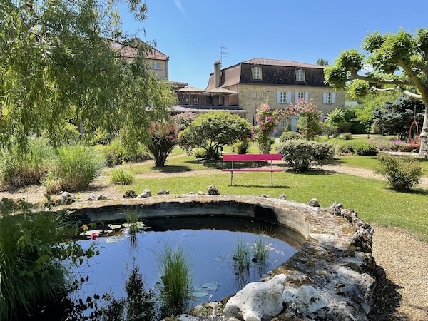 Les Glycines - Hotel & Spa - Teritoria - Le Bugue