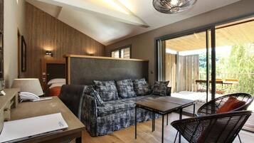 Habitación | Área de sala de estar