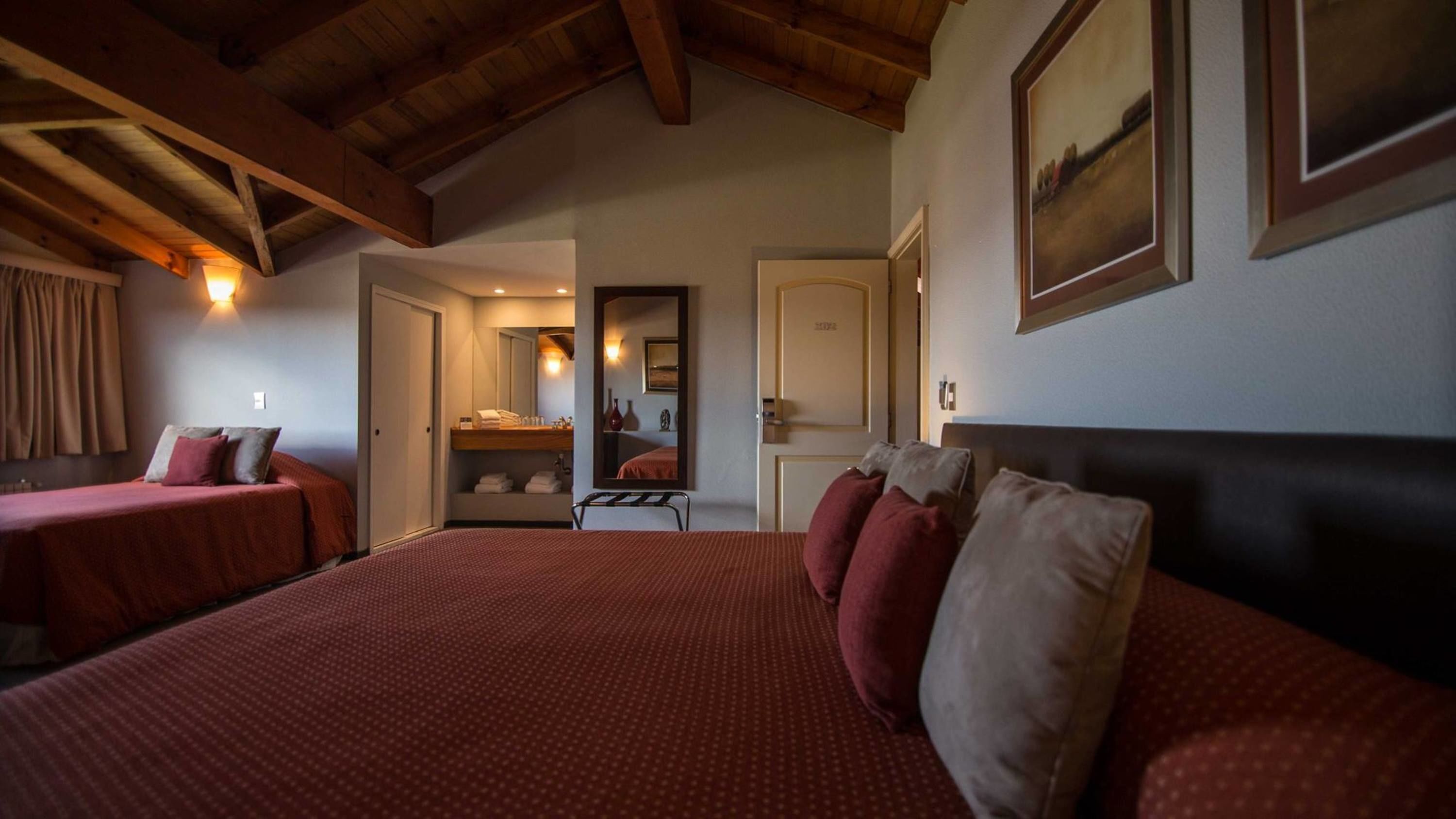 迷你吧、房內夾萬、獨特設計、獨特裝修