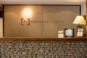 Interior entrance - Rochester Calafate (El Calafate)